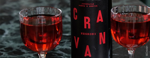 Cravan Negroni: l'eccellenza del cocktail in bottiglia