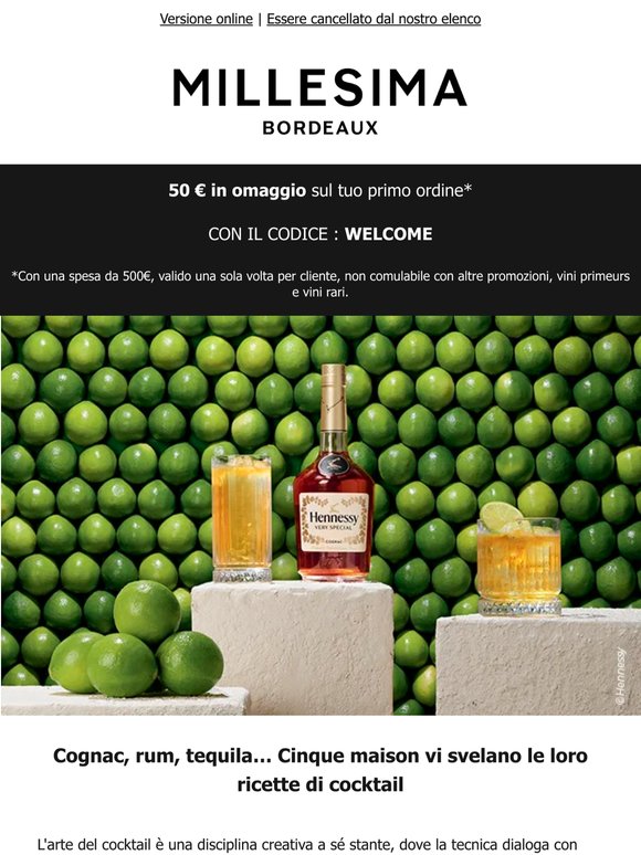 L'arte del cocktail attraverso cinque maison d'eccezione