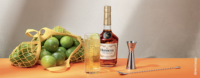 Hennessy Very Special: un cognac mitico reinventato in cocktail