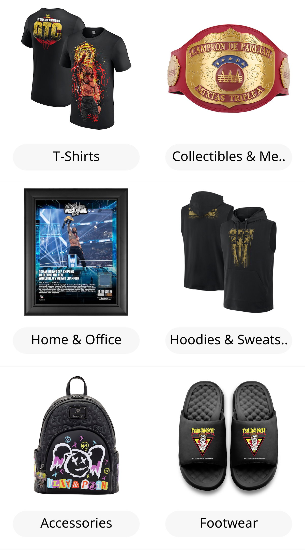 Product Grid