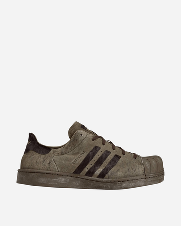 Women's Avavav Superstar Sneakers Dark Brown