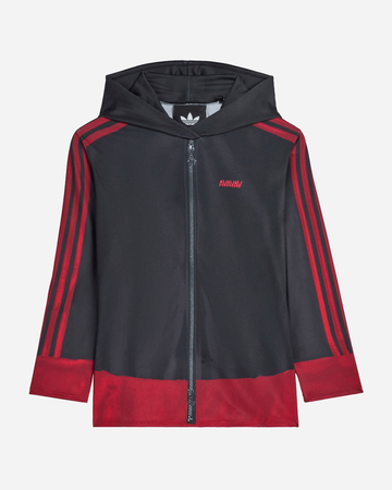Women's Avavav Tracktop Baselayer Better Scarlet