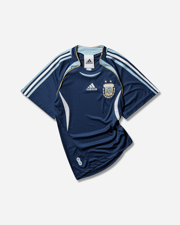 Women's Argentina Reconstructed Bringback Jersey Dark Blue