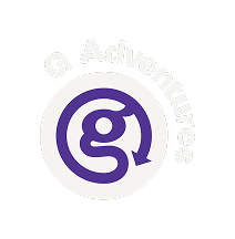 G Adventures logo