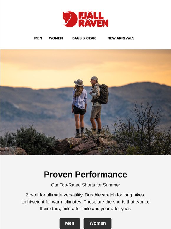 The ★★★★★ shorts to see you through summer