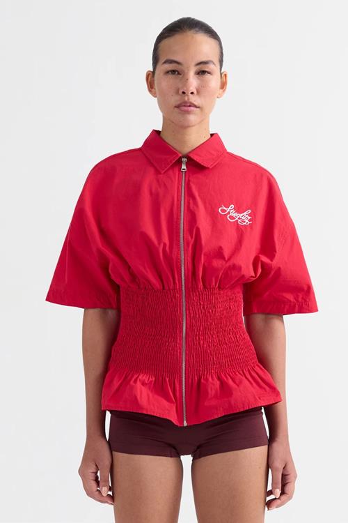 Stieglitz Blouse