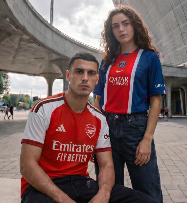 PSG vs Arsenal Champions League Final
