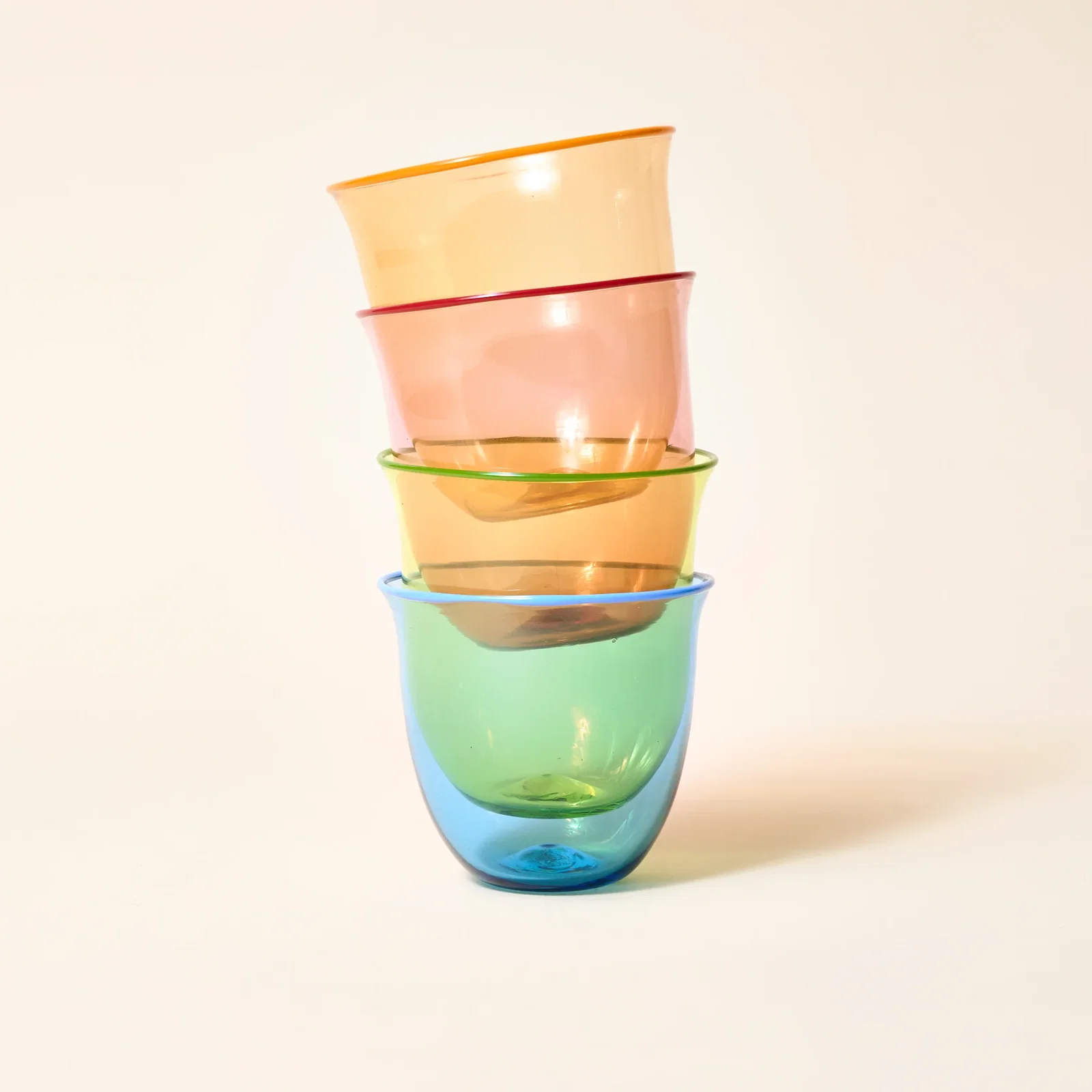 Image of Handblown Luce Glass