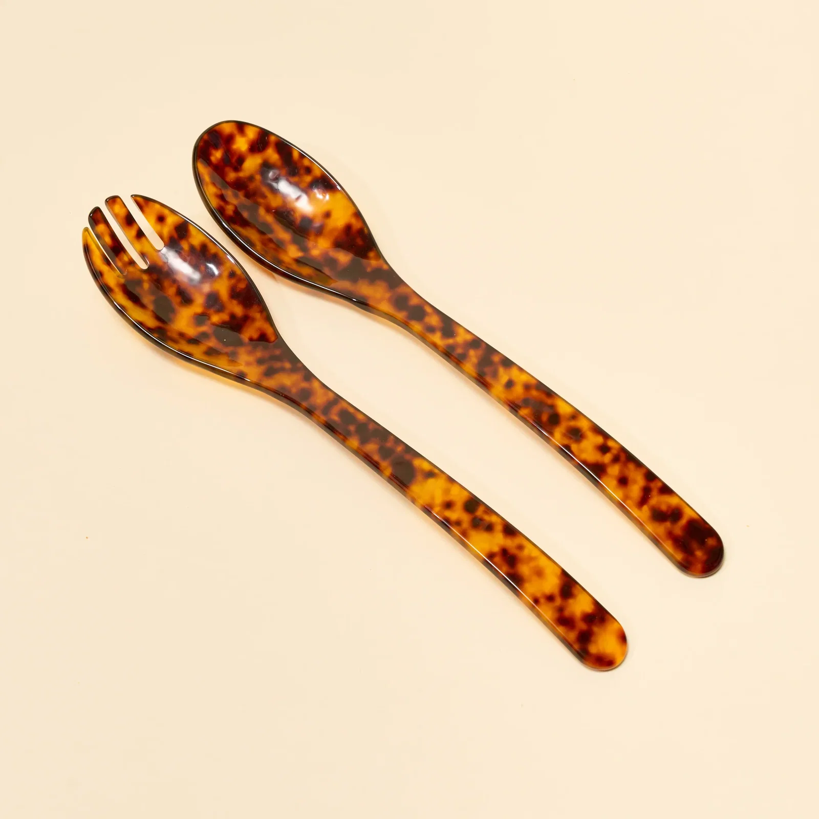 Image of Resin Salad Servers (Pair)