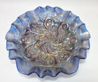 Antique Glass & Victorian Napkin Ring Auction