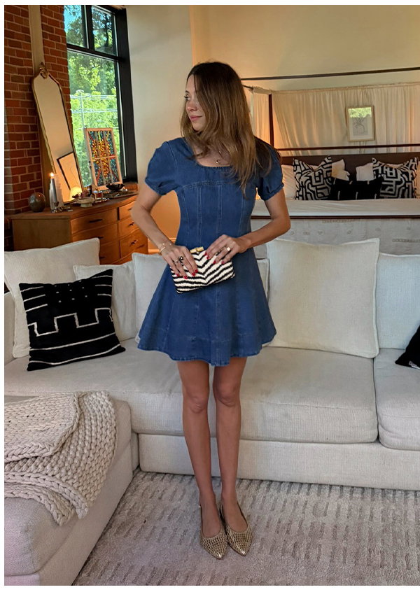 Shop Wildest Dream Dress