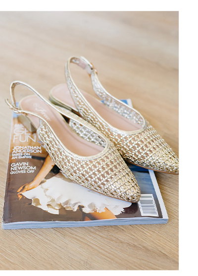 Shop Felicity Flats