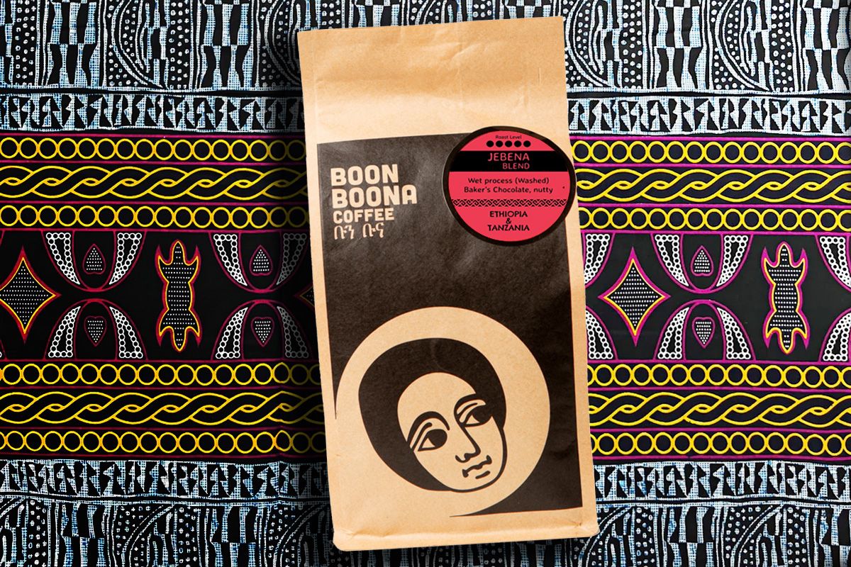 Jebena Blend