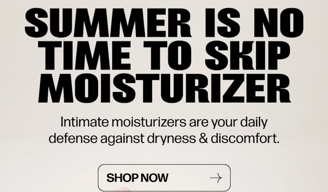 Summer Is No Time To Skip Moisturizer