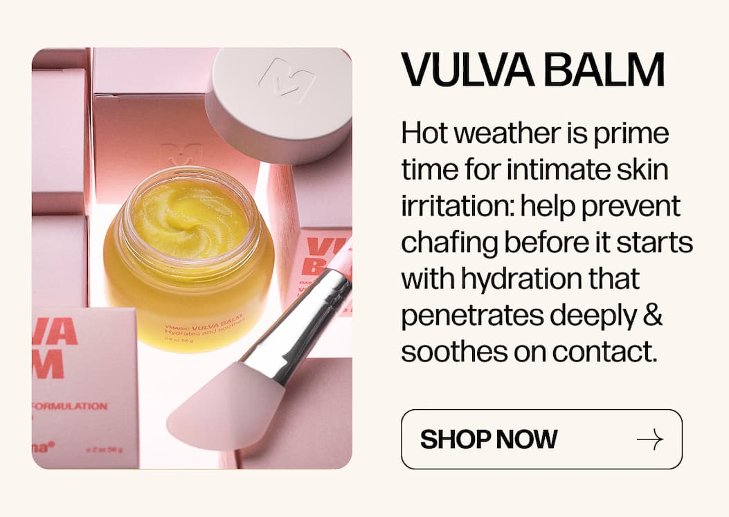 Vulva Balm