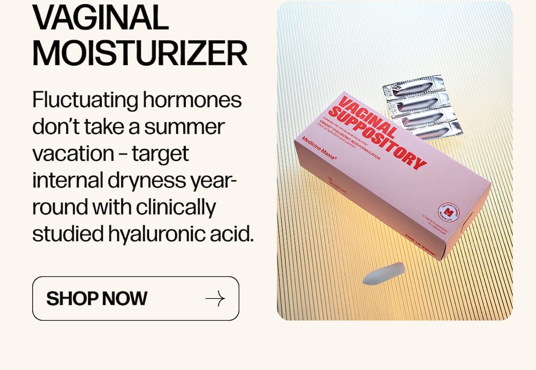 Vaginal Moisturizer