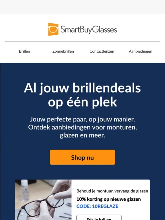 Meer manieren om te besparen, allemaal op één plek