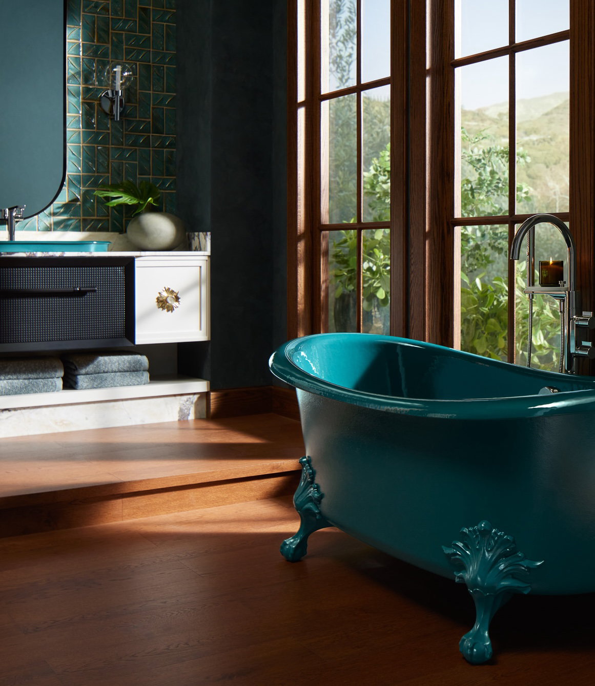 Bathtub