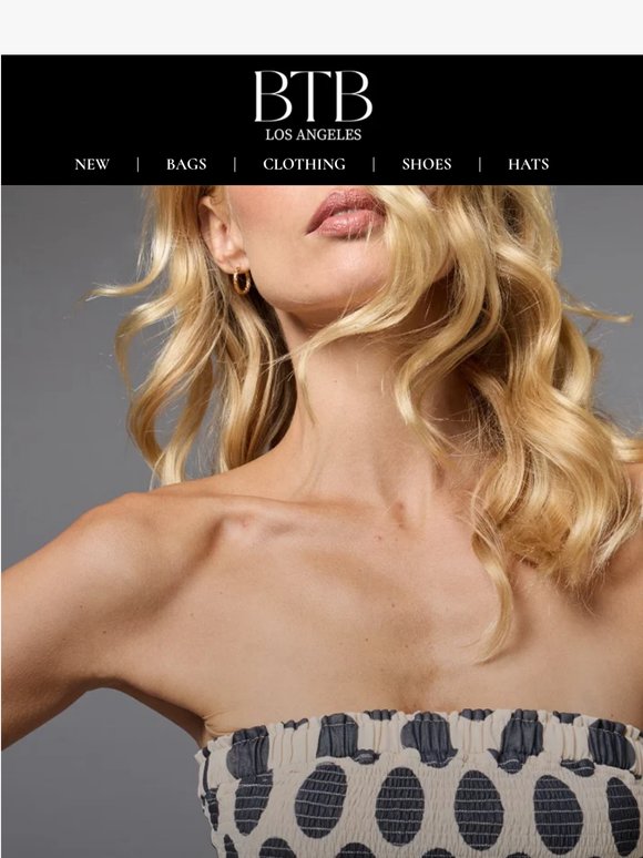 Back in Stock: Our Bestselling Dresses