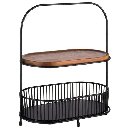 Etagère All-Rounder a 2 piani