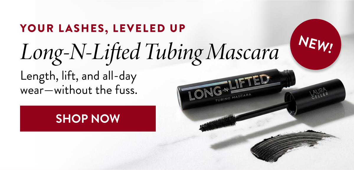Long-N-Lifted Tubing Mascara | Shop Now
