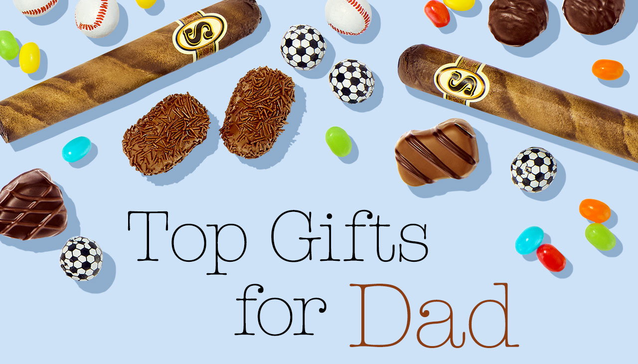 Top Gifts for Dad