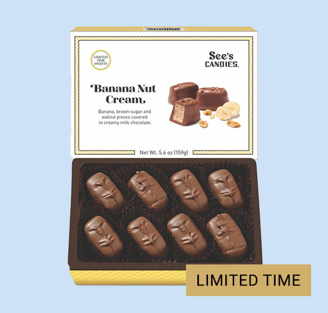 Banana Nut Cream