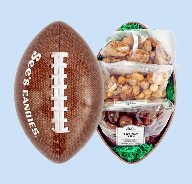 Snack Attack Tin