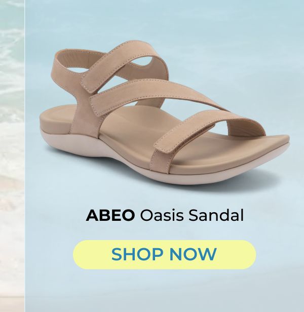 ABEO Oasis Sandal