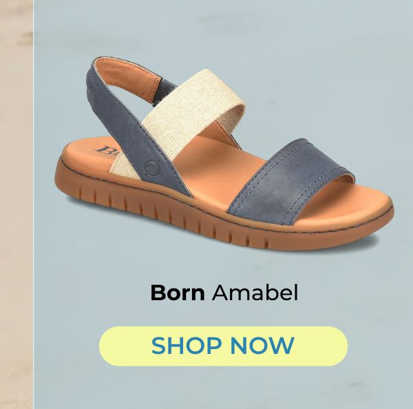 Born Amabel