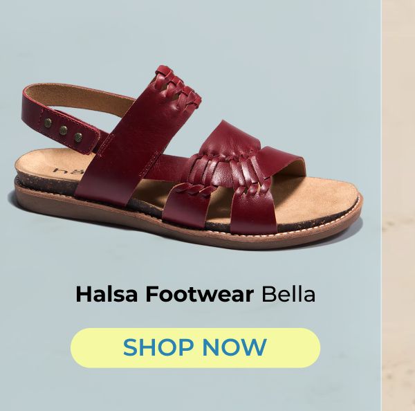 Halsa Footwear Bella