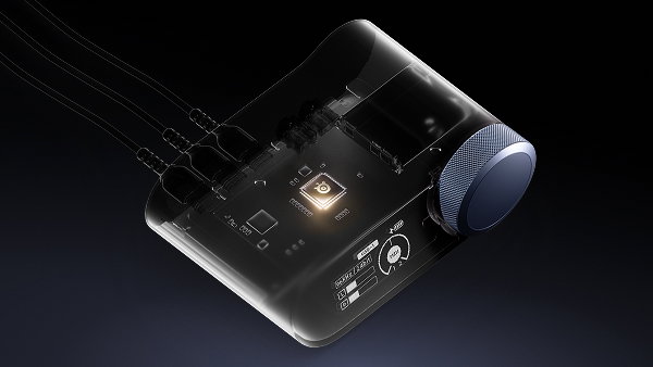 Console & PC Audio at Once