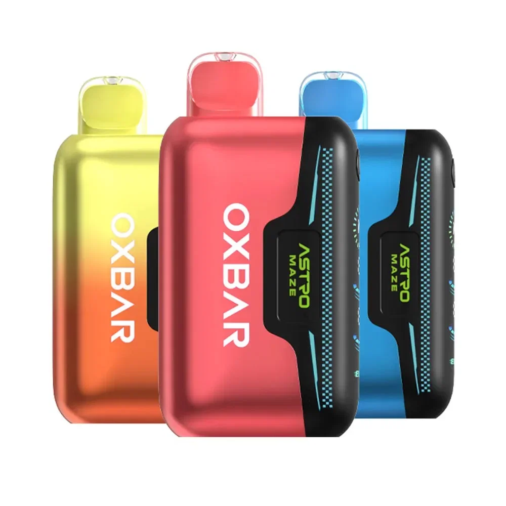 Image of Oxbar Astro Maze 50K Puffs | Nic Control