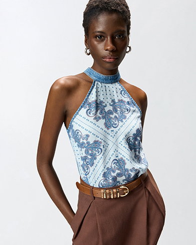 LOOK PINKO