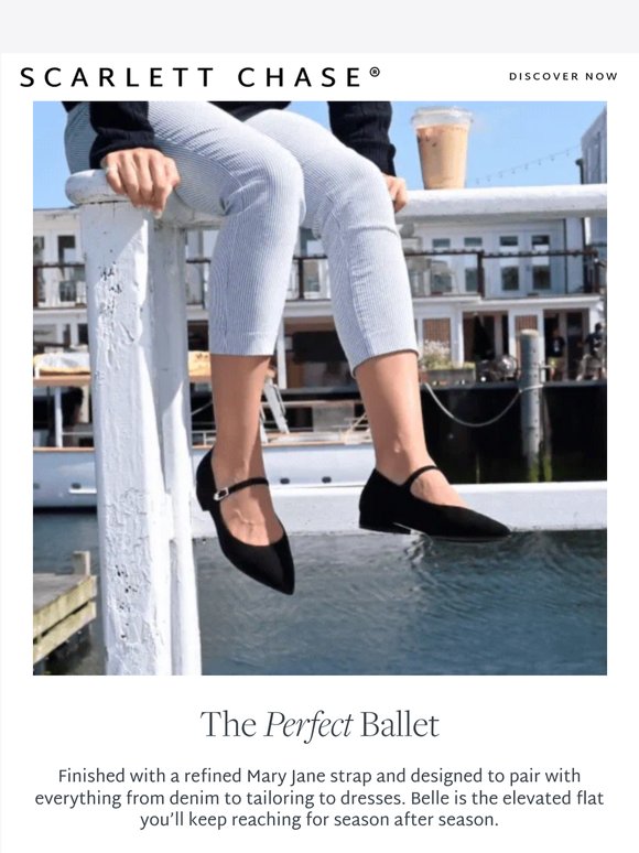 The Perfect Ballet