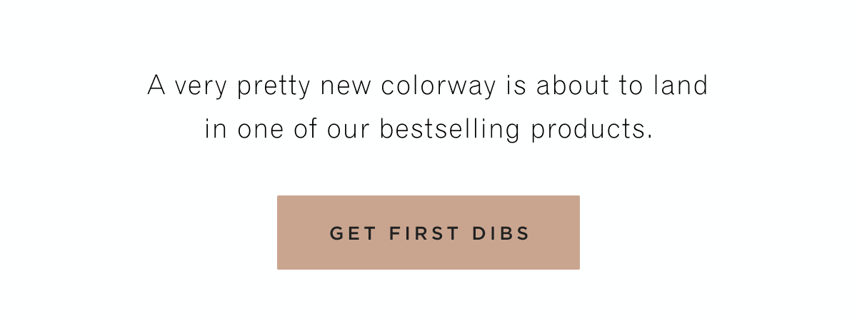 GET FIRST DIBS