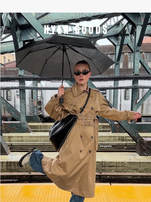 The Most Carried Bags This Month