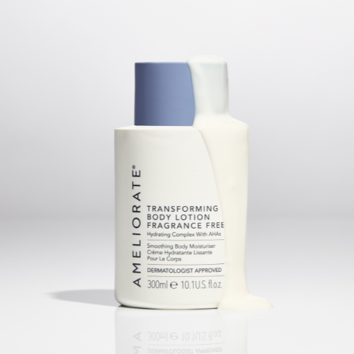 Fragrance Free Transforming Body Lotion