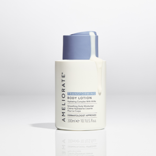 The original Transforming Body Lotion