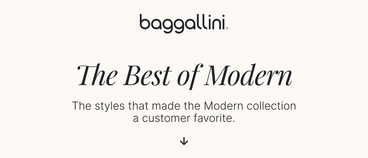Baggallini | The Best of Modern >