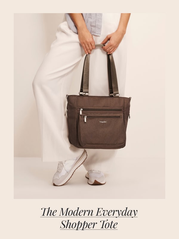 The Modern Everyday Shopper Tote >