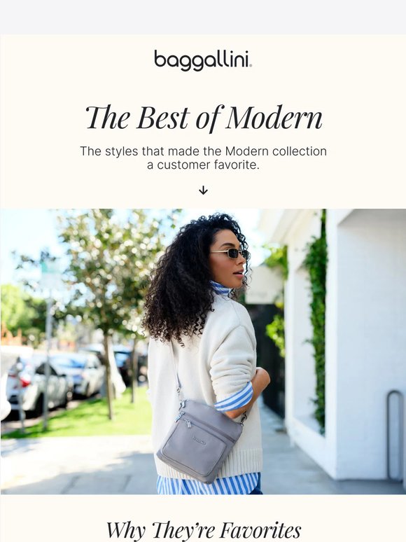 Warning: These Bags May Cause Outfit Repeats