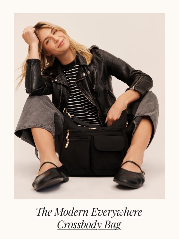 The Modern Everywhere Crossbody Bag >