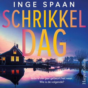 Schrikkeldag door Inge Spaan