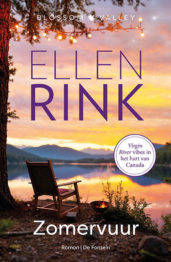 Zomervuur door Ellen Rink
