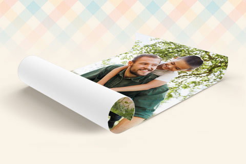 Poster Prints: premium HD printing on high-quality photo paper