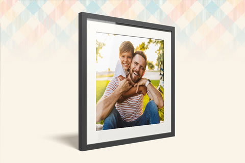 Framed Photo: a gallery-worthy Wall Décor item