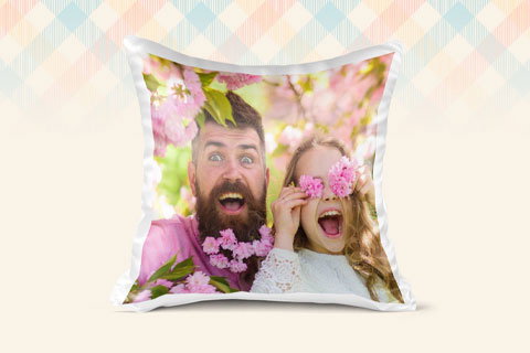 Beautiful home décor with a silky finish and super-soft filling