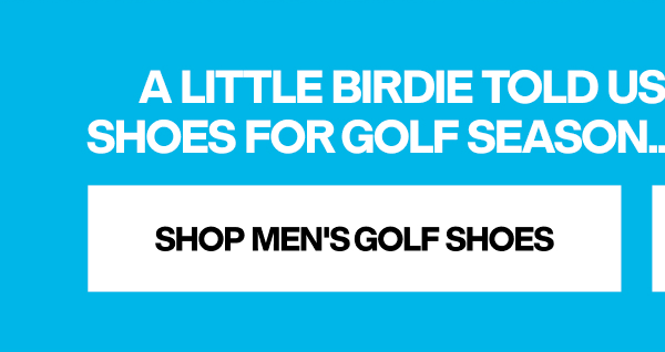 Shop Men's Golf Shoes