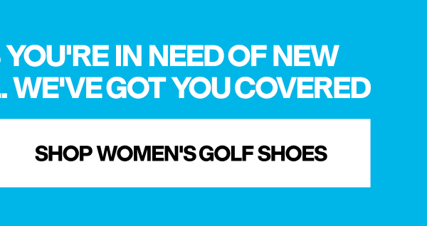 Shop Women's Golf Shoes